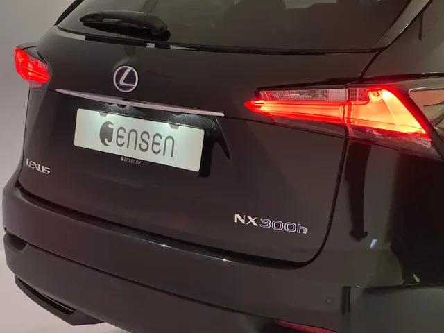 LEXUS NX 300h Excellence AWD