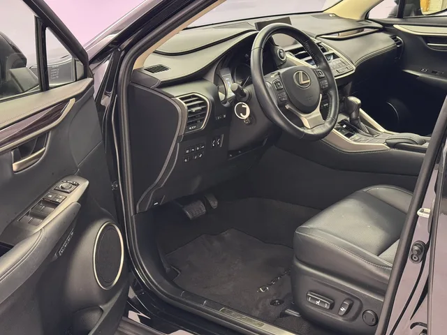 LEXUS NX 300h Excellence AWD