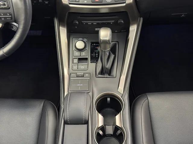 LEXUS NX 300h Excellence AWD
