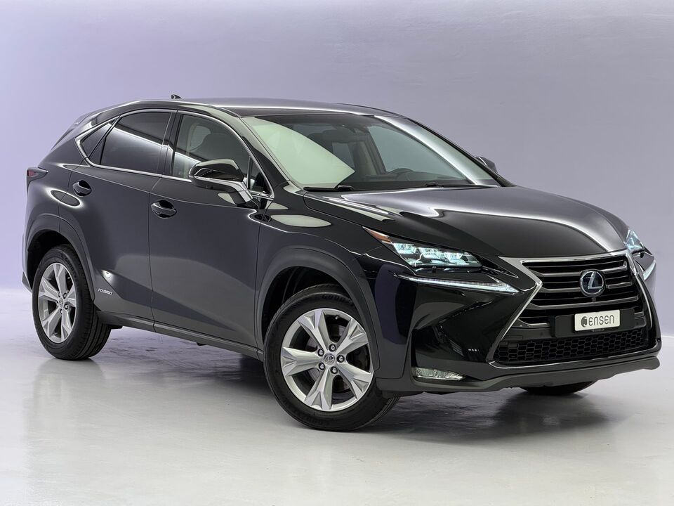 NX 300h Excellence AWD