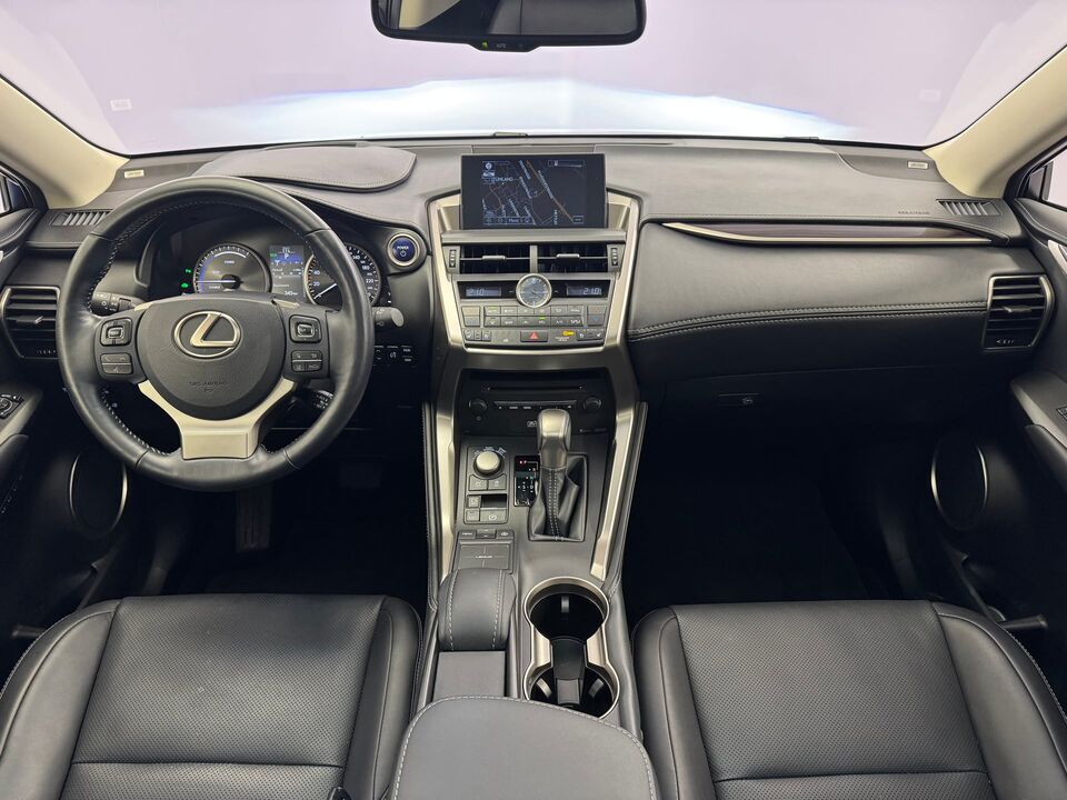 NX 300h Excellence AWD
