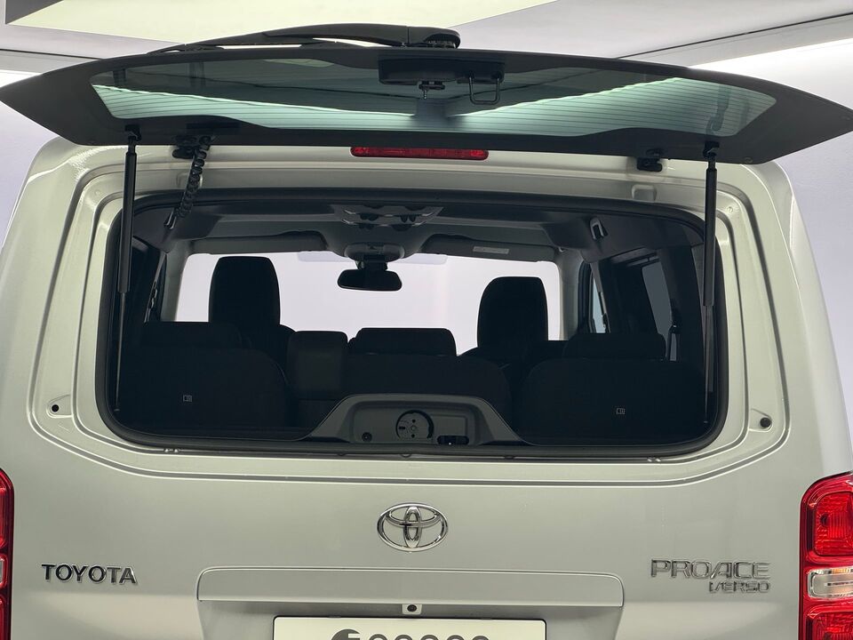 PROACE Verso L1 2.0 D Family