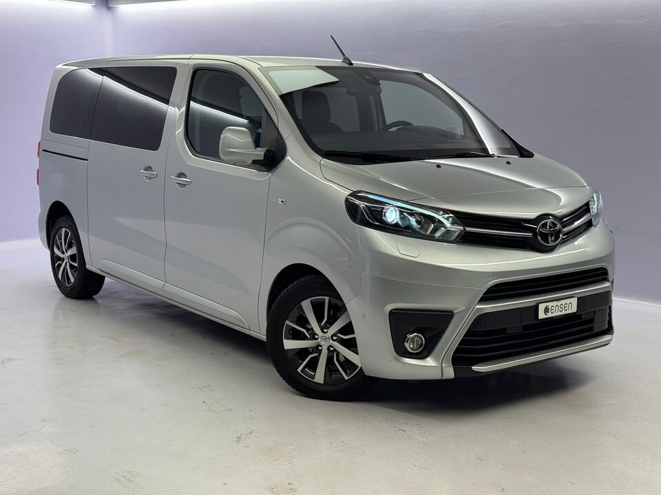PROACE Verso L1 2.0 D Family