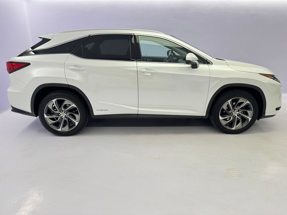 RX 450h Excellence AWD