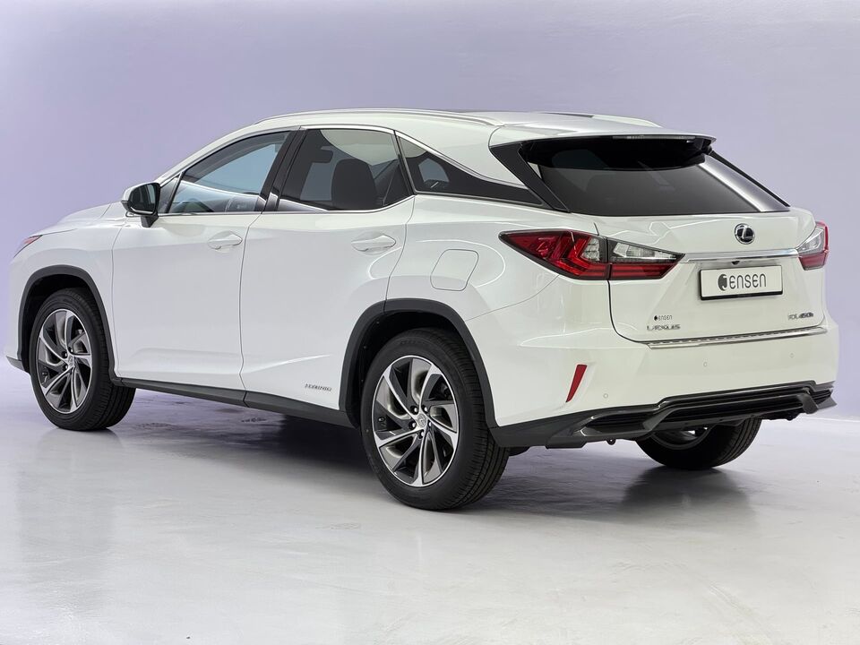 RX 450h Excellence AWD