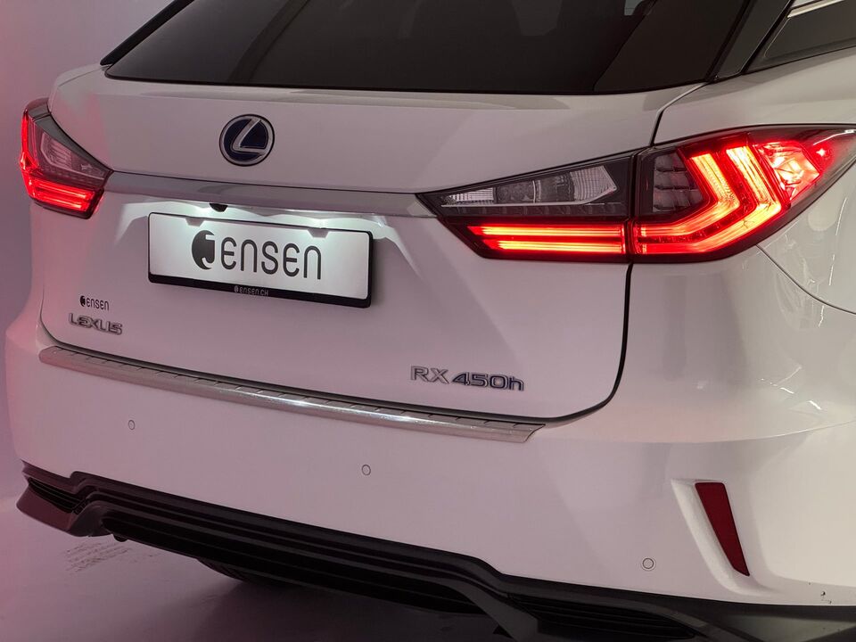 RX 450h Excellence AWD