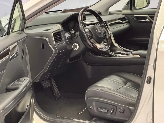 LEXUS RX 450h Excellence AWD