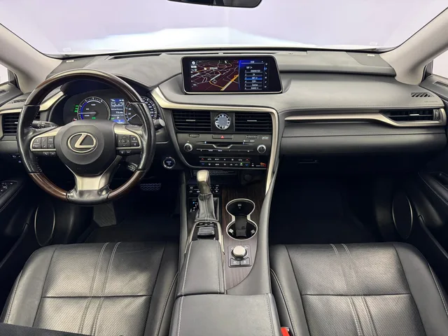 LEXUS RX 450h Excellence AWD