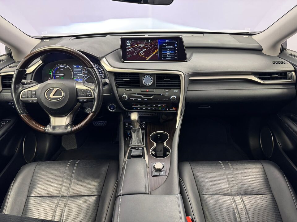 RX 450h Excellence AWD