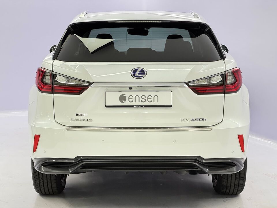 RX 450h Excellence AWD