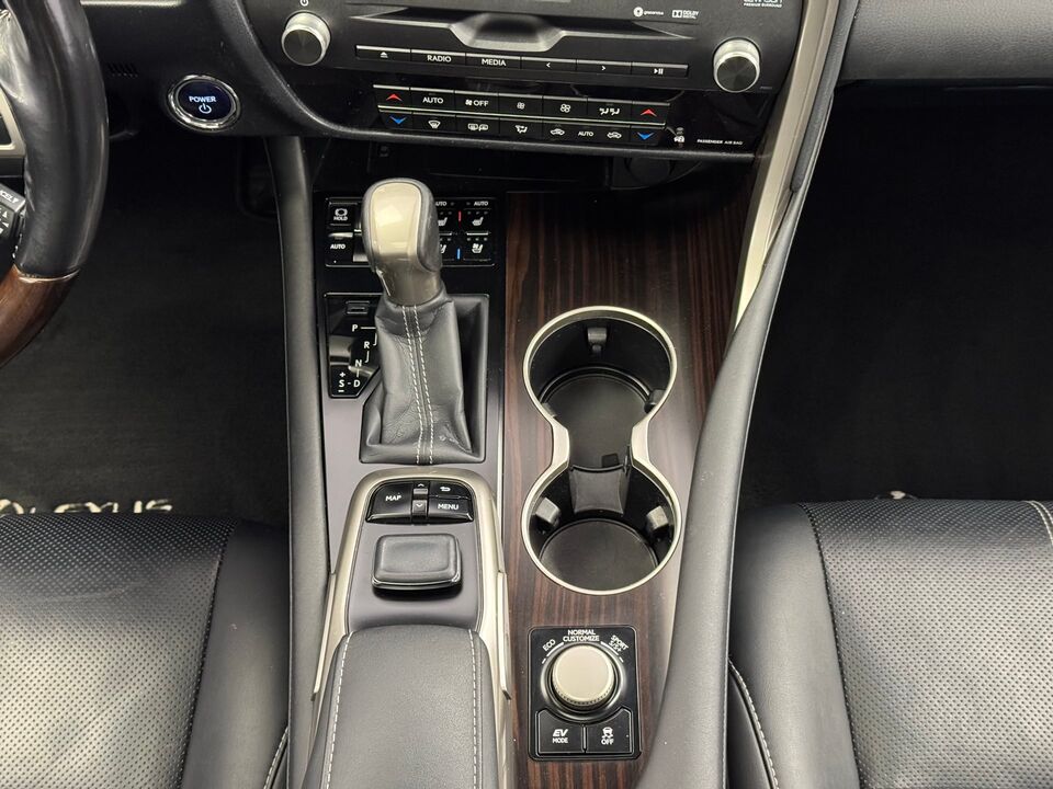 RX 450h Excellence AWD