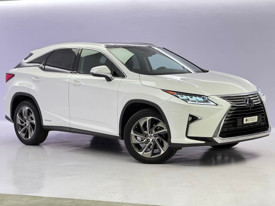 RX 450h Excellence AWD