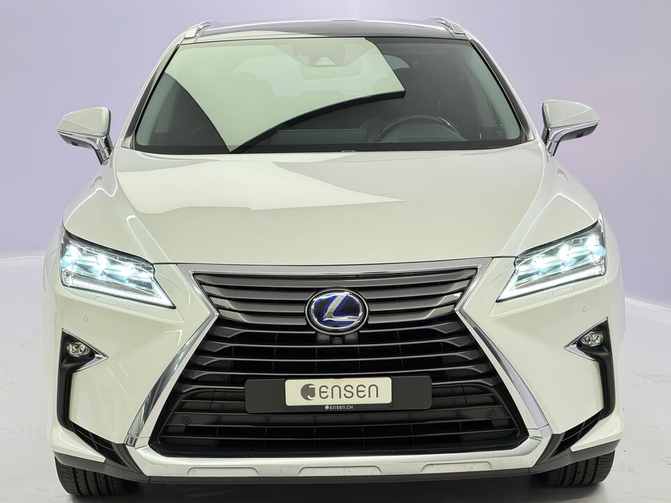 RX 450h Excellence AWD