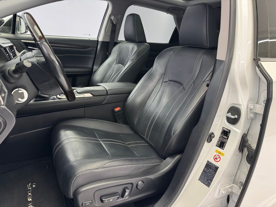 RX 450h Excellence AWD