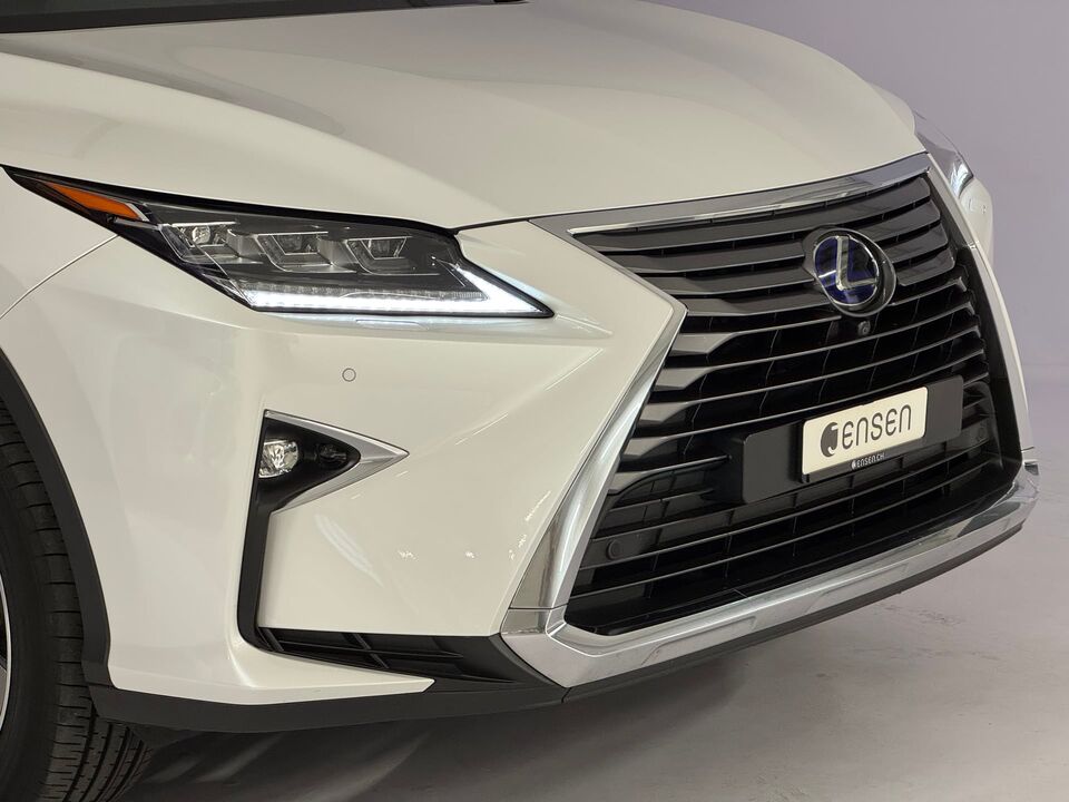 RX 450h Excellence AWD