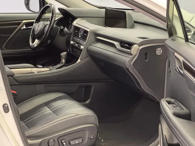 LEXUS RX 450h Excellence AWD