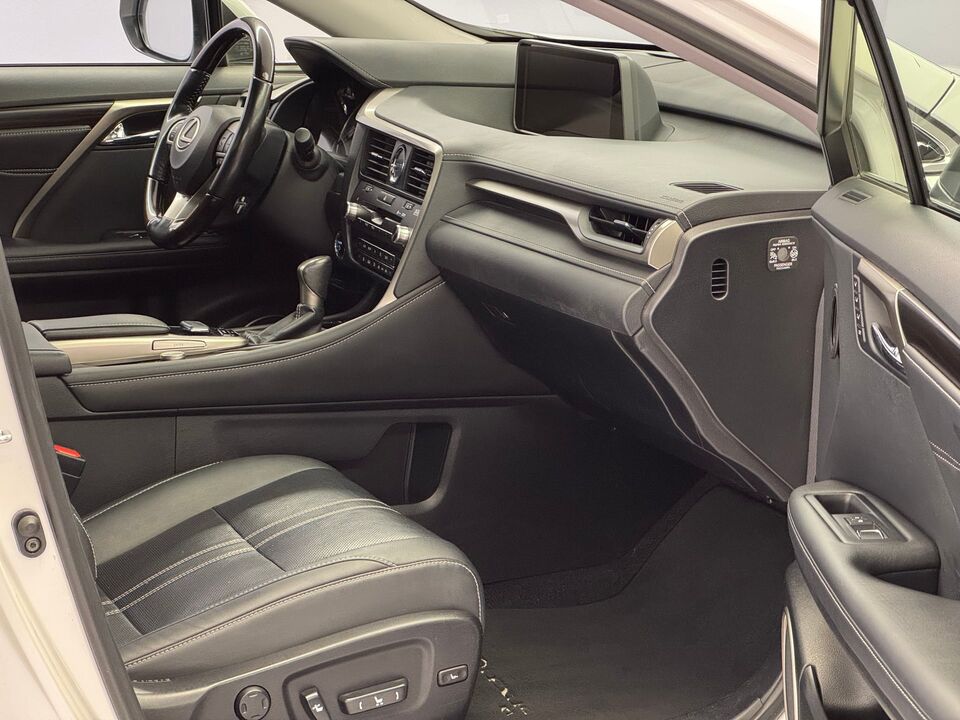 RX 450h Excellence AWD