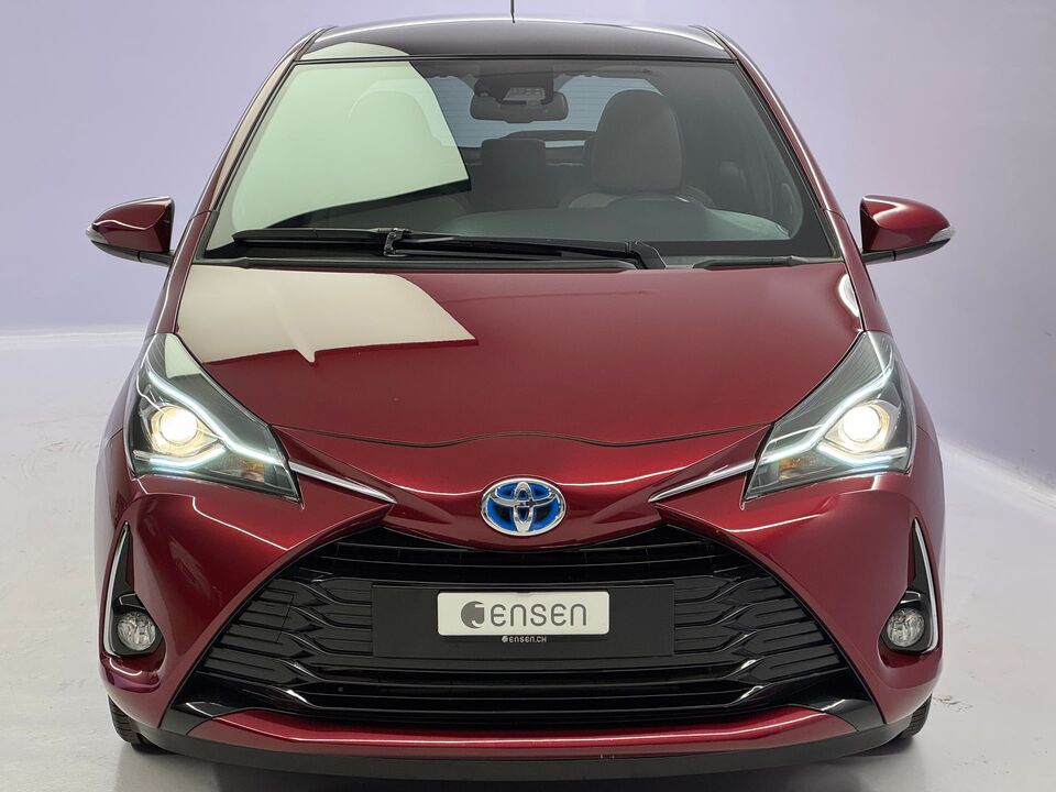 Yaris 1.5 VVT-i HSD Premium