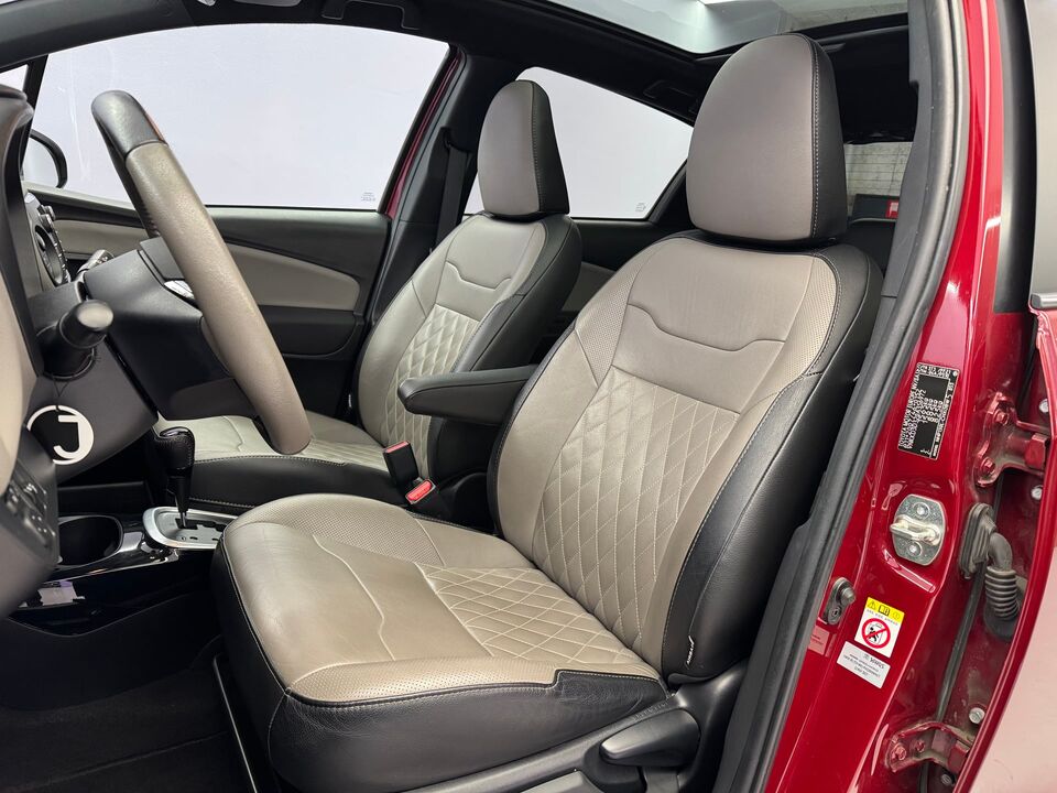 Yaris 1.5 VVT-i HSD Premium