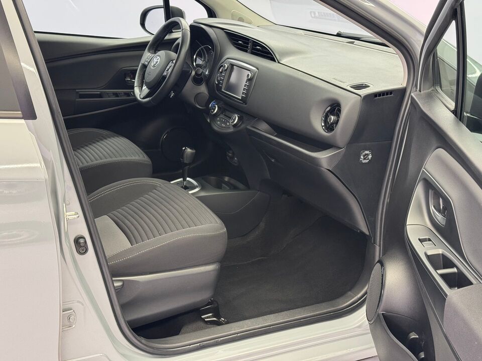 Yaris 1.5 VVT-i HSD Trend
