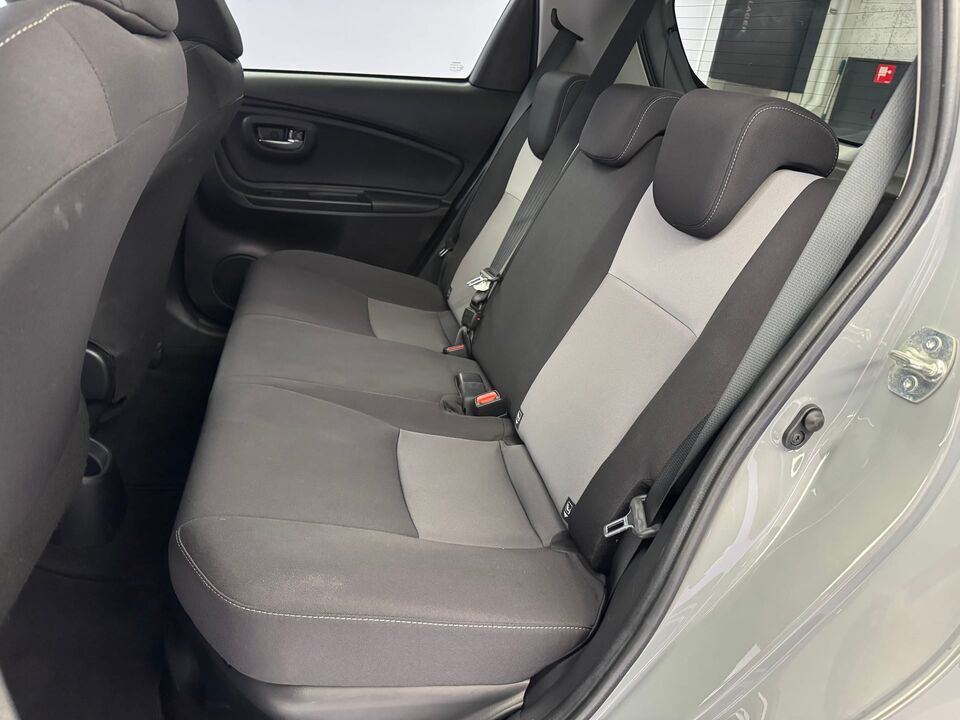 Yaris 1.5 VVT-i HSD Trend