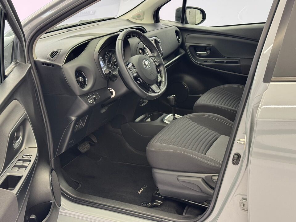 Yaris 1.5 VVT-i HSD Trend