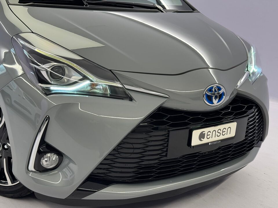 Yaris 1.5 VVT-i HSD Trend