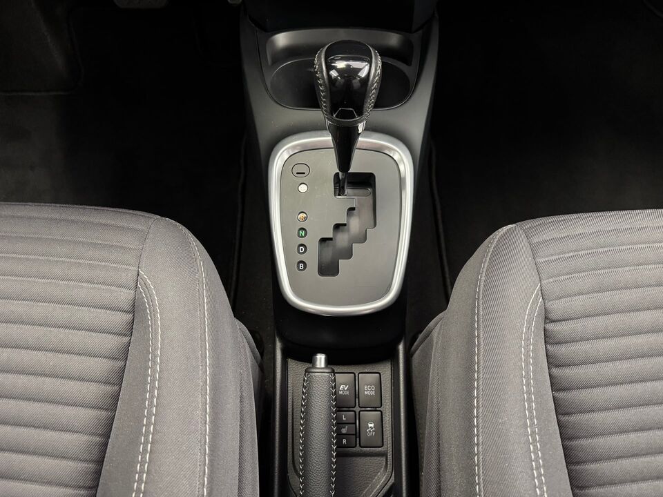 Yaris 1.5 VVT-i HSD Trend