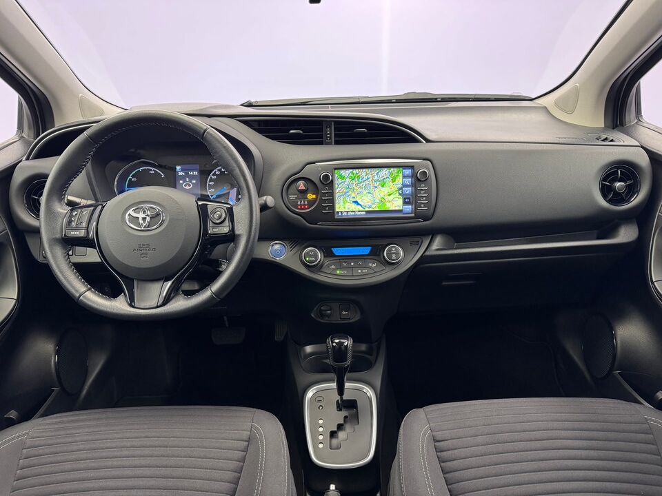 Yaris 1.5 VVT-i HSD Trend