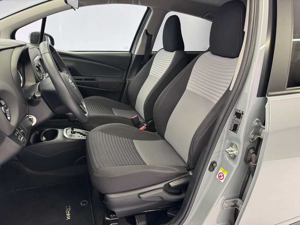 Yaris 1.5 VVT-i HSD Trend