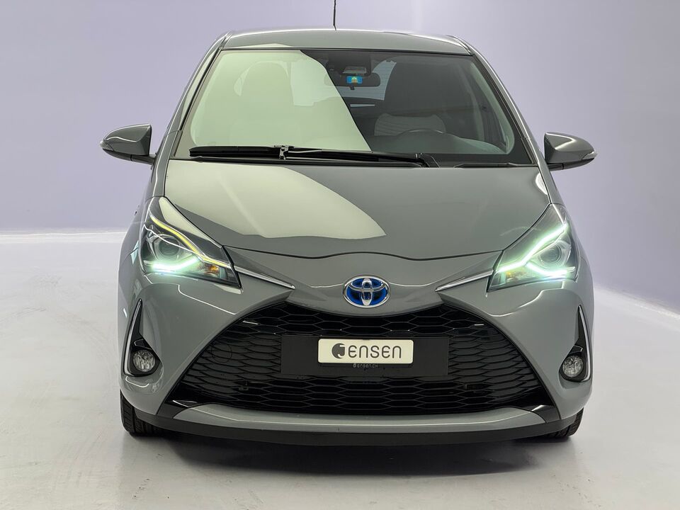 Yaris 1.5 VVT-i HSD Trend