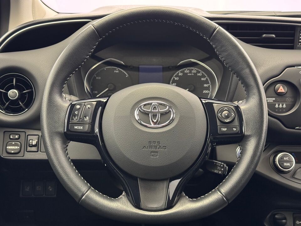 Yaris 1.5 VVT-i HSD Trend