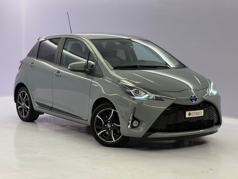 Yaris 1.5 VVT-i HSD Trend