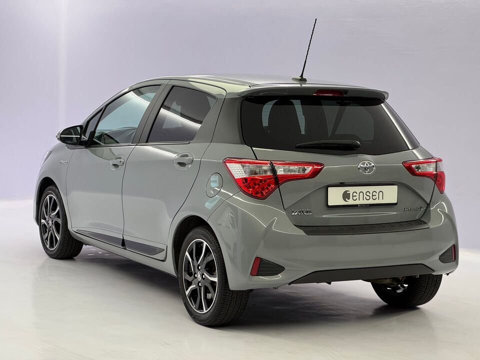 Yaris 1.5 VVT-i HSD Trend