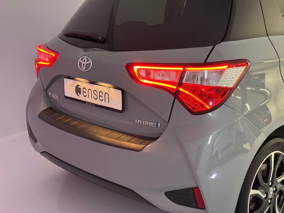 Yaris 1.5 VVT-i HSD Trend