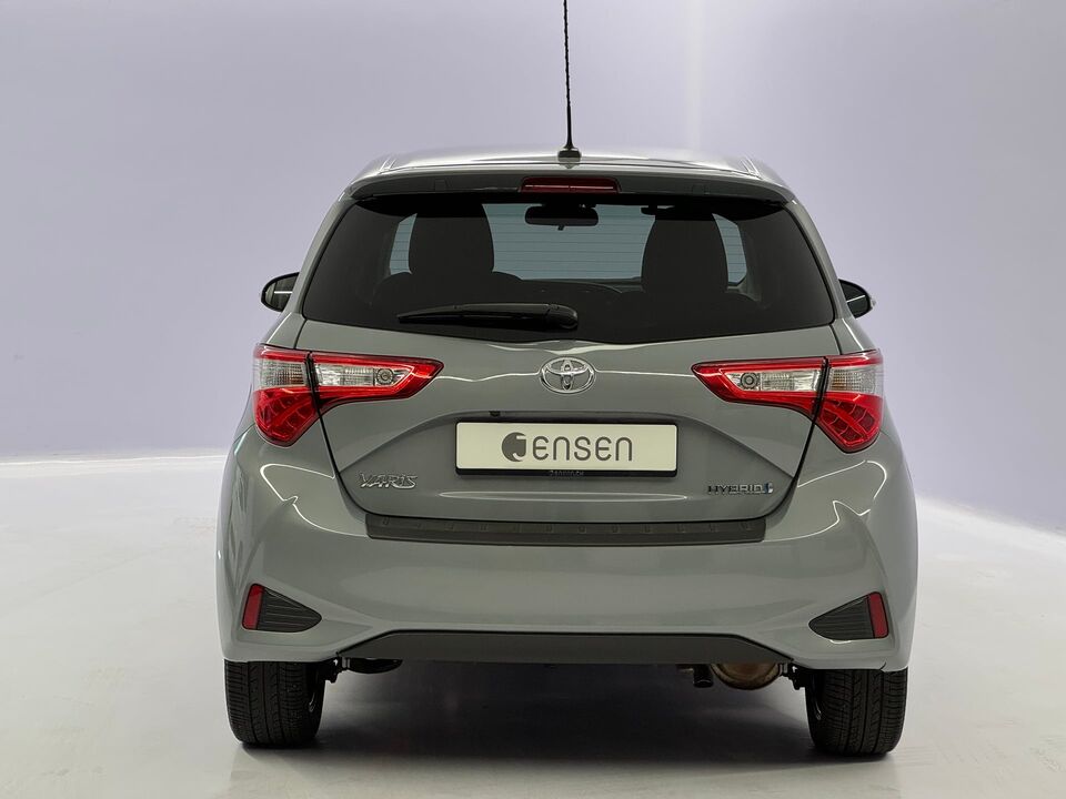 Yaris 1.5 VVT-i HSD Trend
