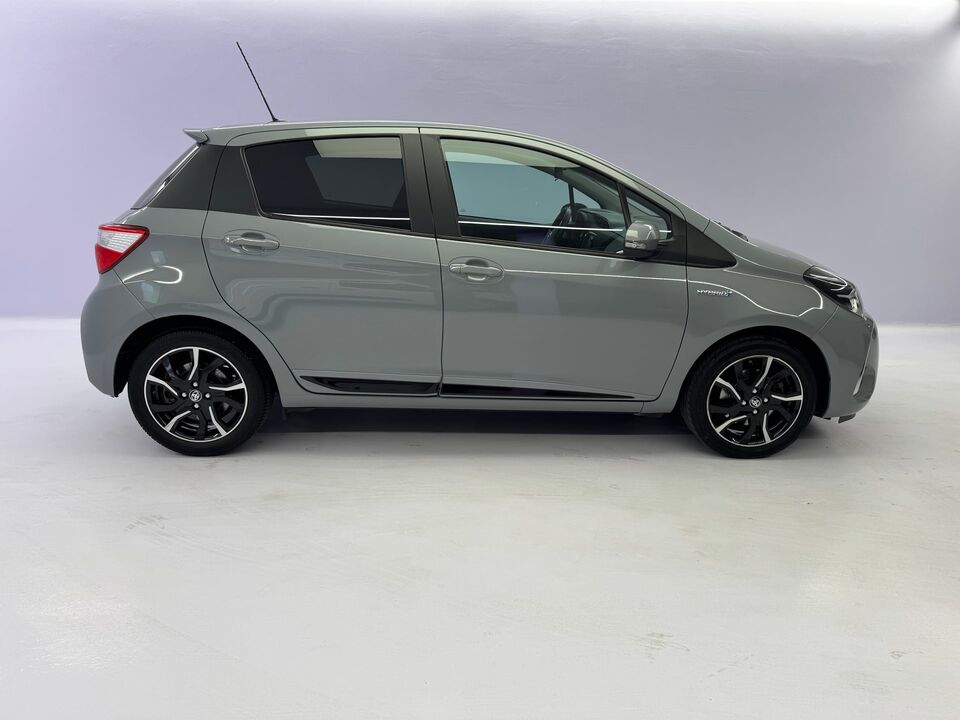 Yaris 1.5 VVT-i HSD Trend