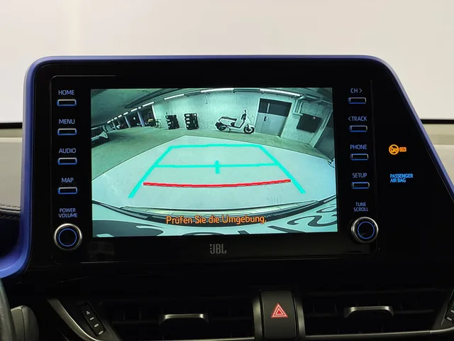 TOYOTA C-HR 2.0 VVTi HSD Style