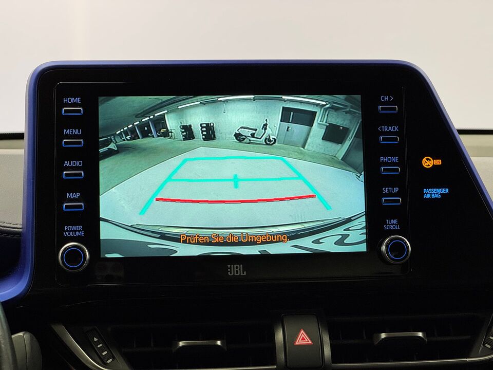 C-HR 2.0 VVTi HSD Style