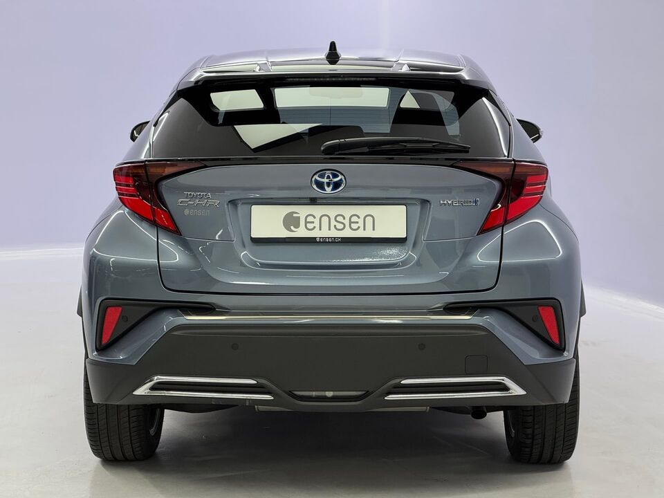 C-HR 2.0 VVTi HSD Style