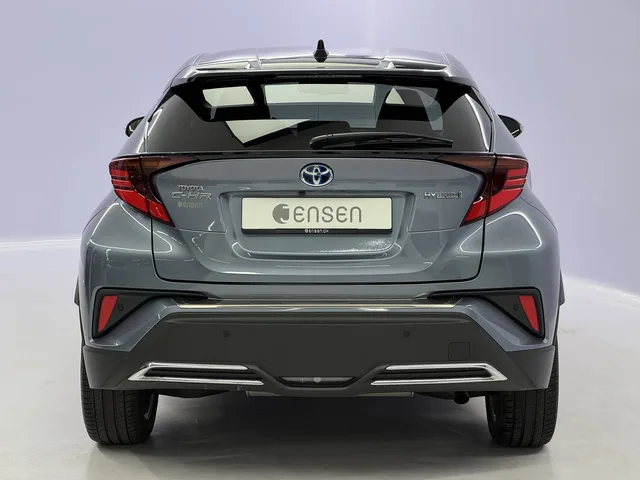 TOYOTA C-HR 2.0 VVTi HSD Style