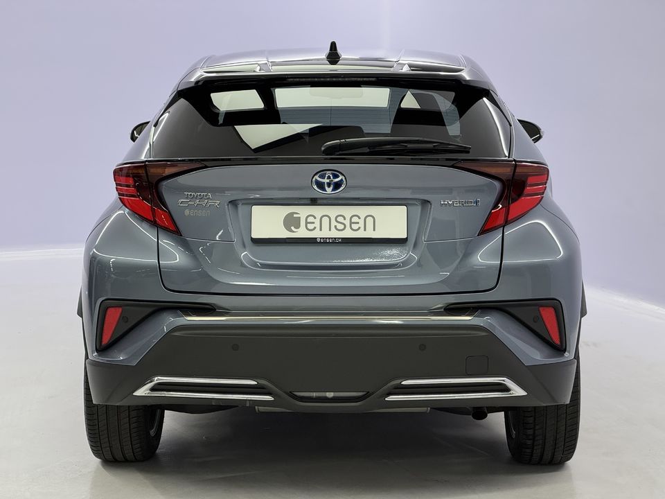 C-HR 2.0 VVTi HSD Style