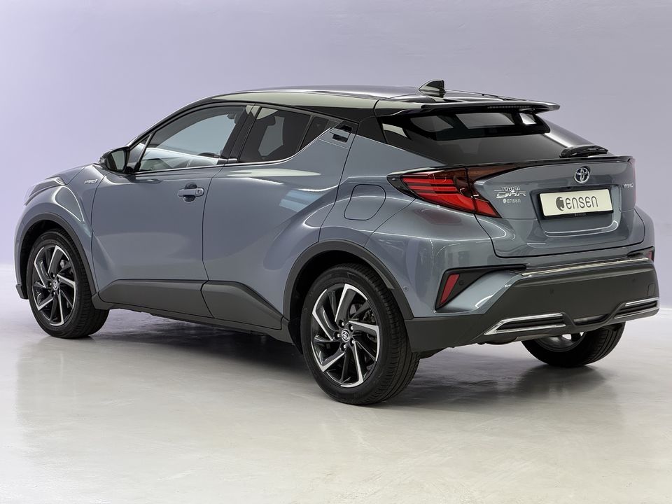 C-HR 2.0 VVTi HSD Style