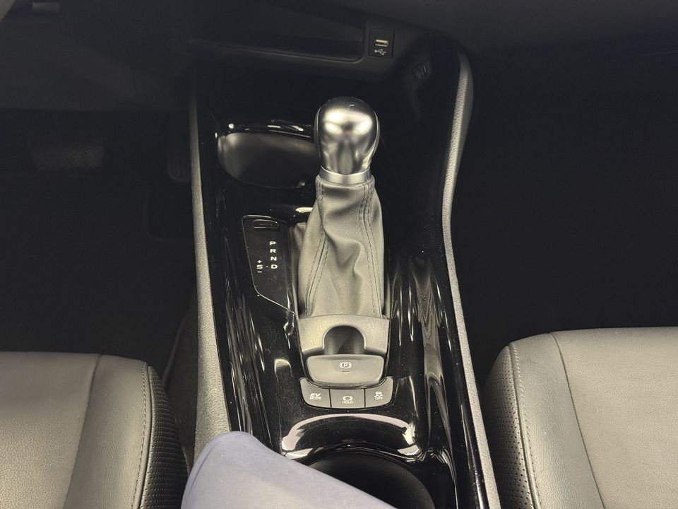 C-HR 2.0 VVTi HSD Style