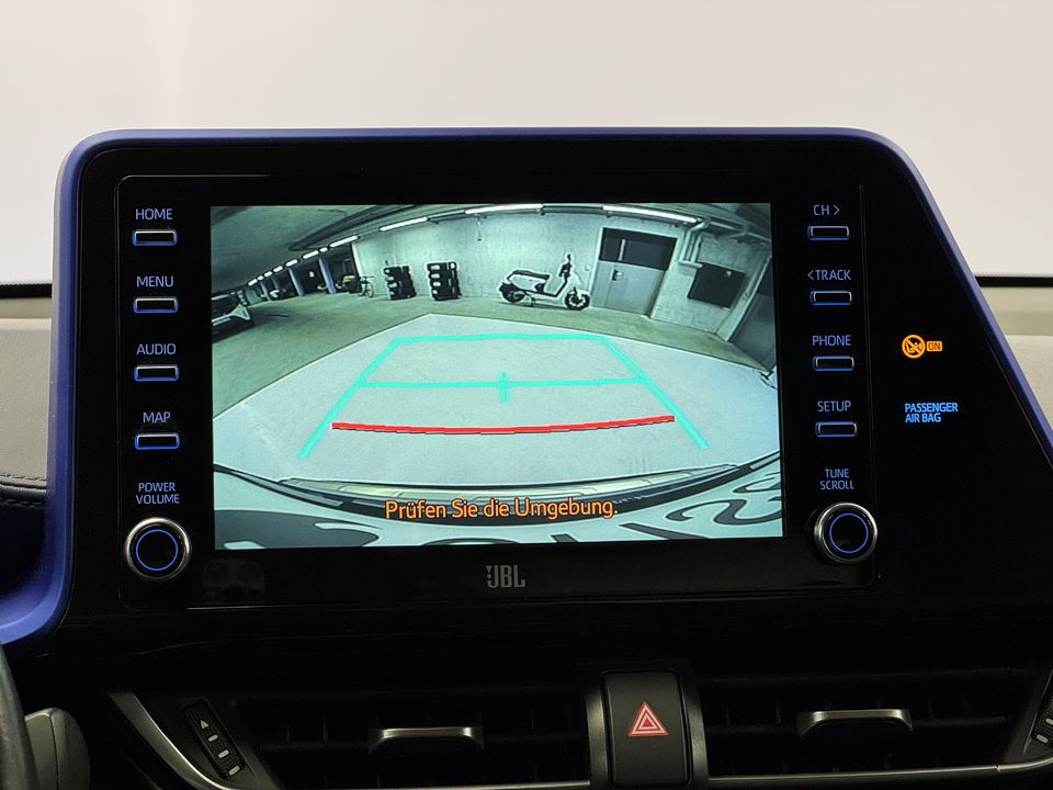 C-HR 2.0 VVTi HSD Style