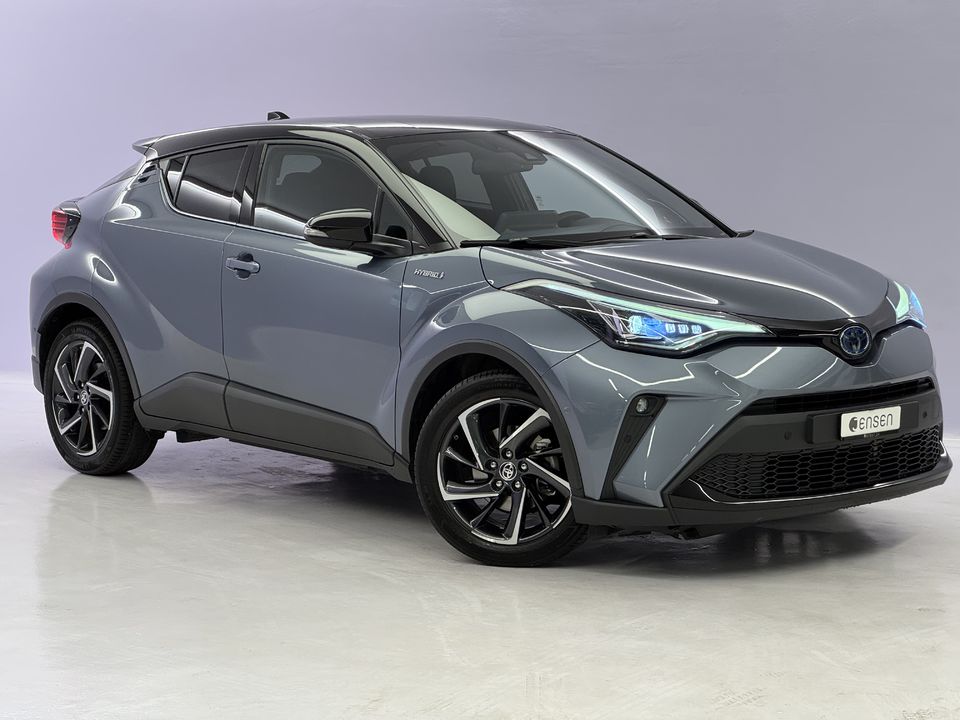 C-HR 2.0 VVTi HSD Style