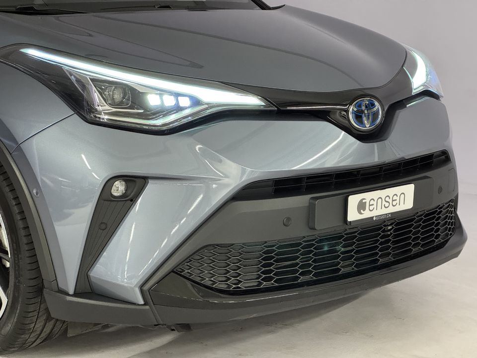 C-HR 2.0 VVTi HSD Style