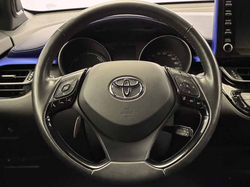 C-HR 2.0 VVTi HSD Style