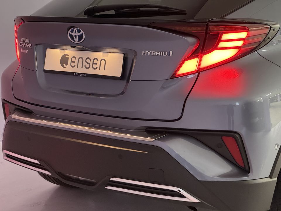 C-HR 2.0 VVTi HSD Style