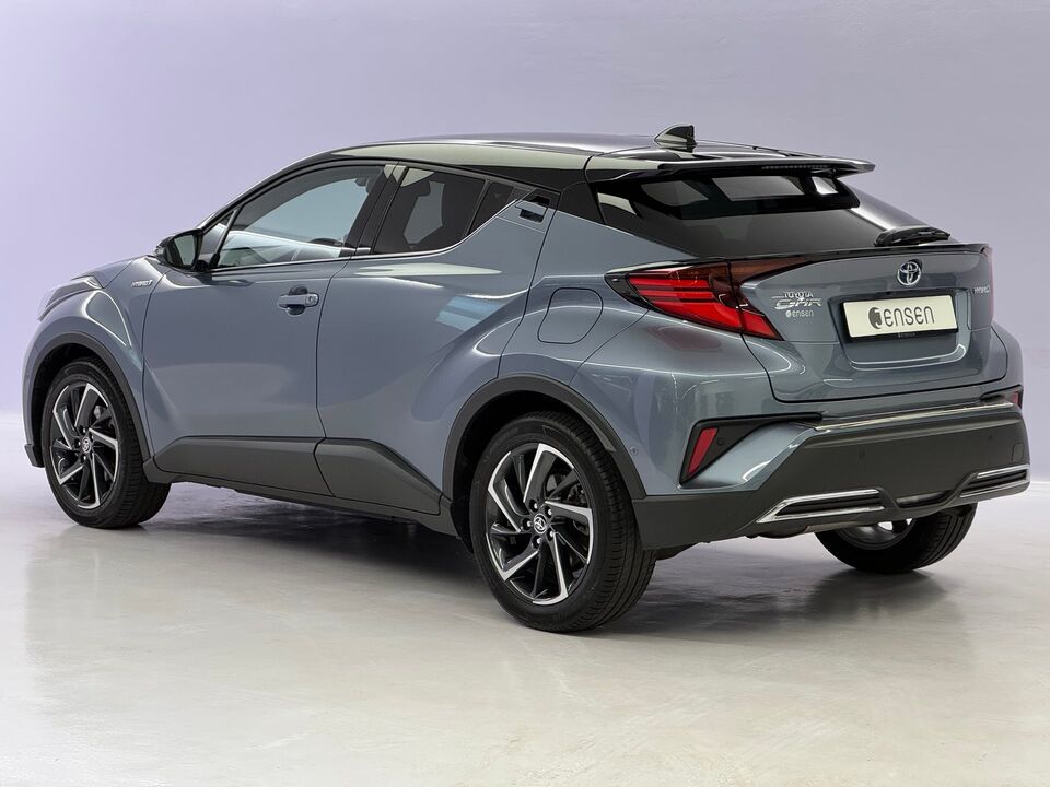 C-HR 2.0 VVTi HSD Style